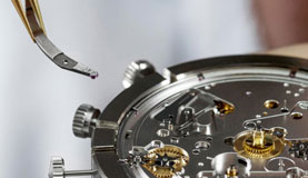 贵阳百达翡丽维修检测,配件更换