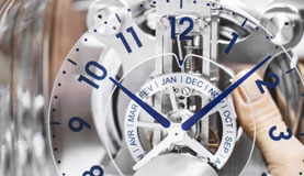 贵阳百达翡丽维修保养品质控制